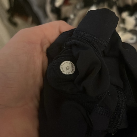 Lululemon leggings - Picture 4 of 5